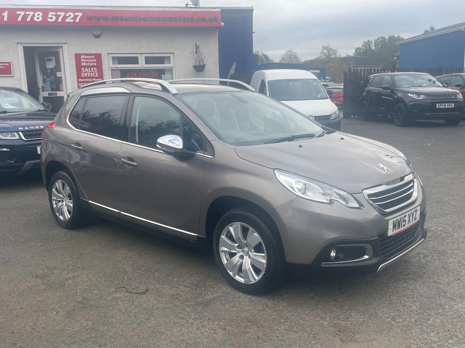 Used Peugeot 2008 2015 for sale - 76239181: Photo 13