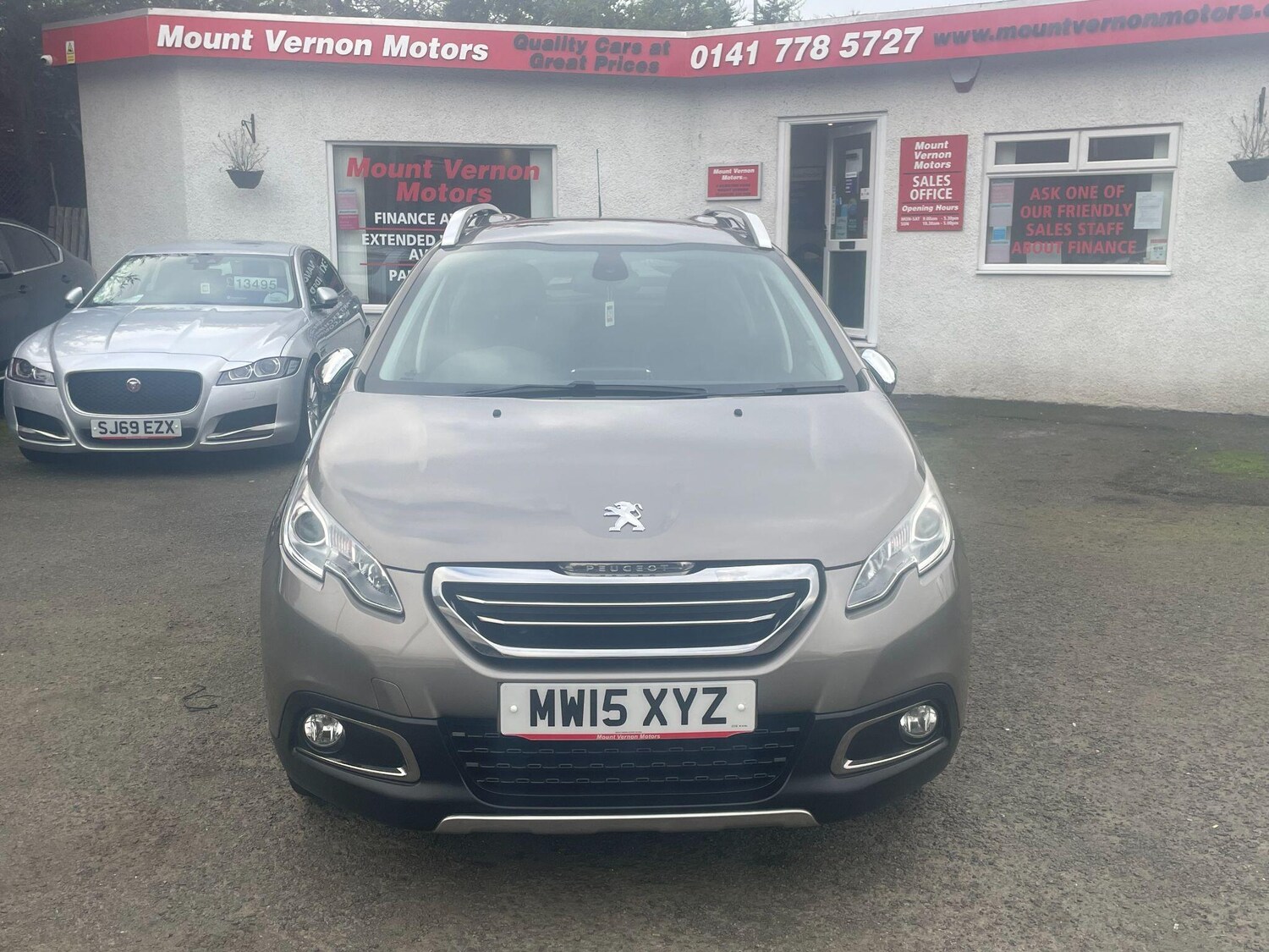 Used Peugeot 2008 2015 for sale - 76239181: Photo 14
