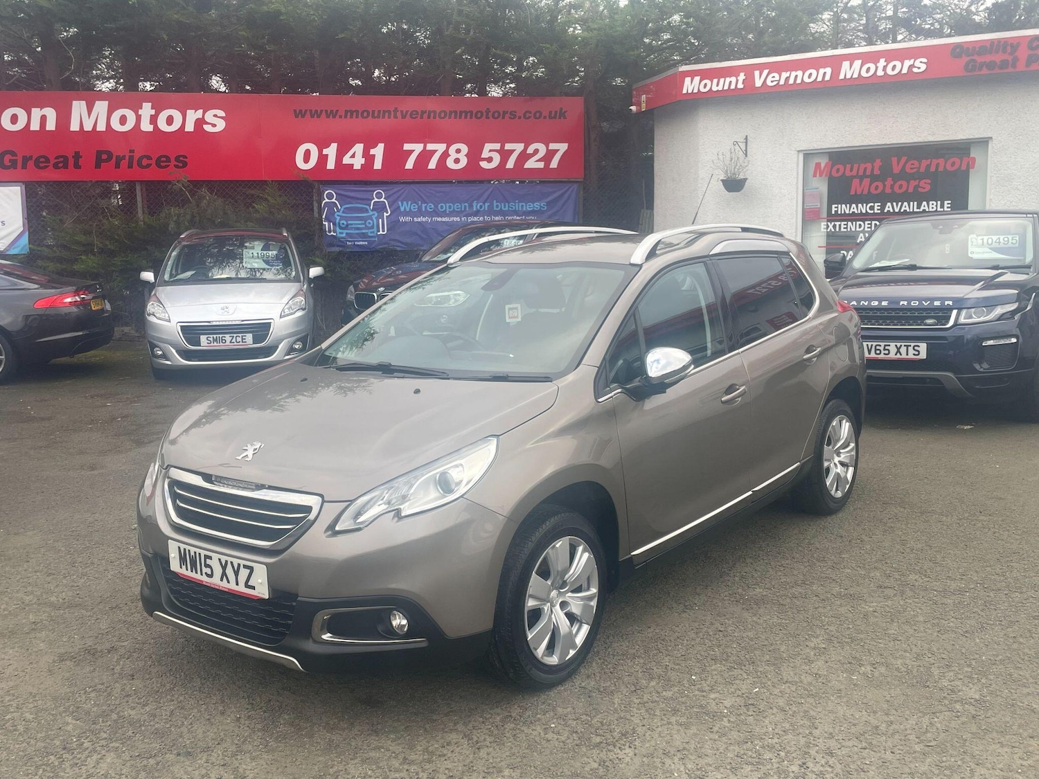 Used Peugeot 2008 2015 for sale - 76239181: Photo 7