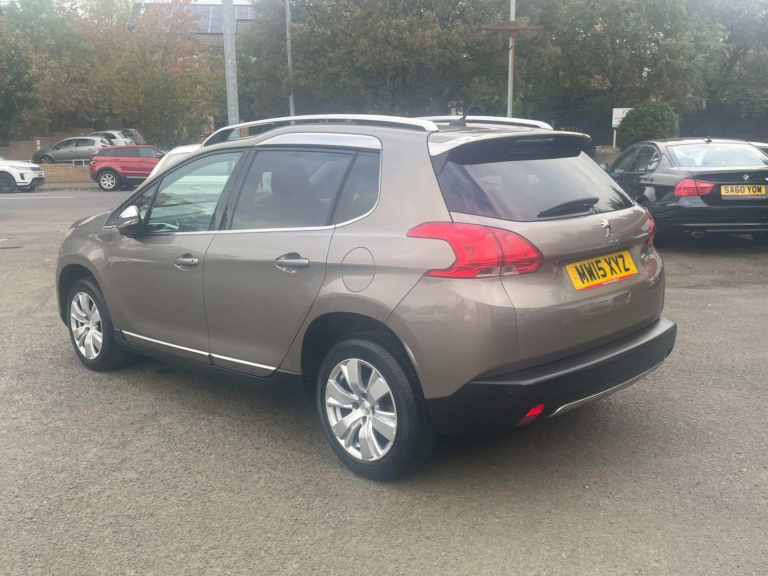 Used Peugeot 2008 2015 for sale - 76239181: Photo 9