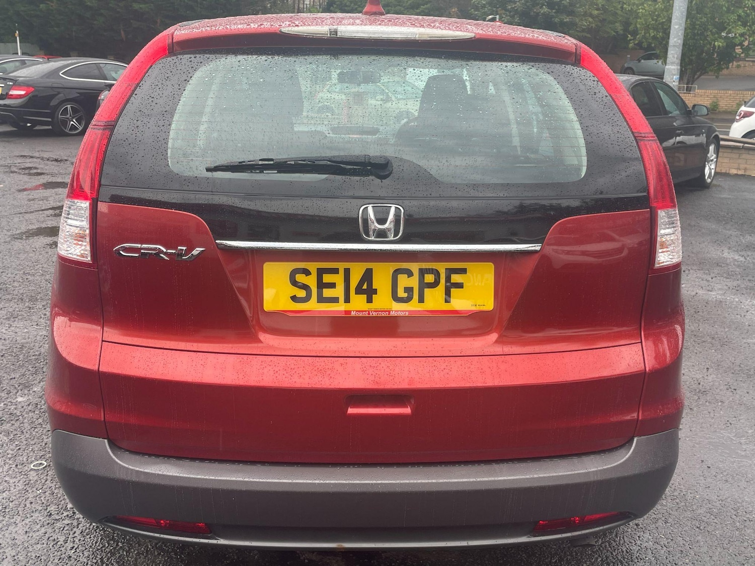 Vehicle 10
