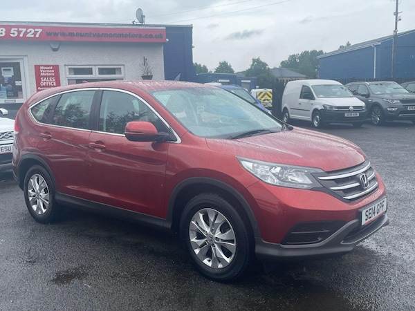 Used Honda CR-V 2014 for sale - 75297674: Photo 13