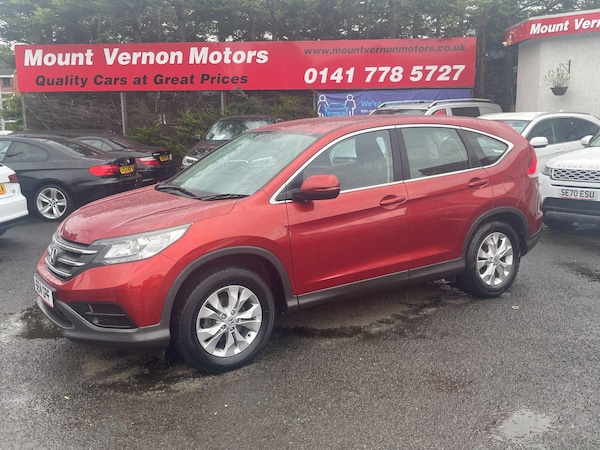 Used Honda CR-V 2014 for sale - 75297674: Photo 8