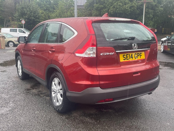 Used Honda CR-V 2014 for sale - 75297674: Photo 9
