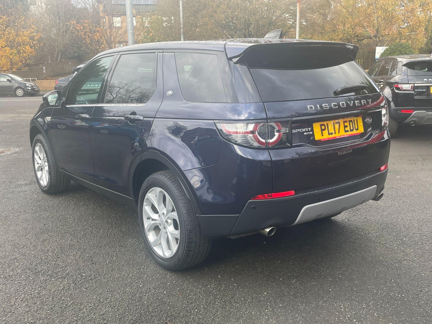 Used Land Rover Discovery Sport 2017 for sale - 76513405: Photo 10