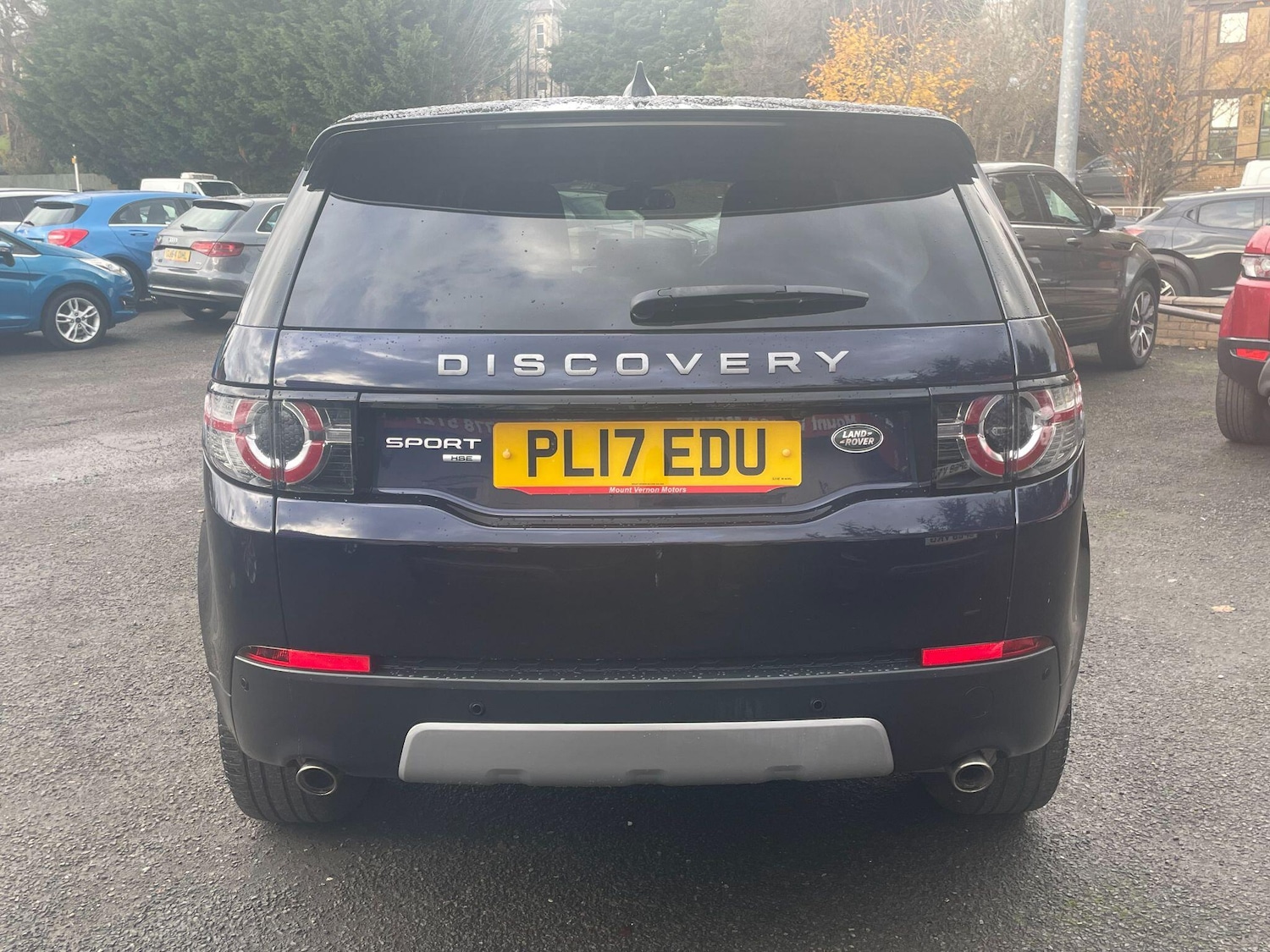 Used Land Rover Discovery Sport 2017 for sale - 76513405: Photo 11