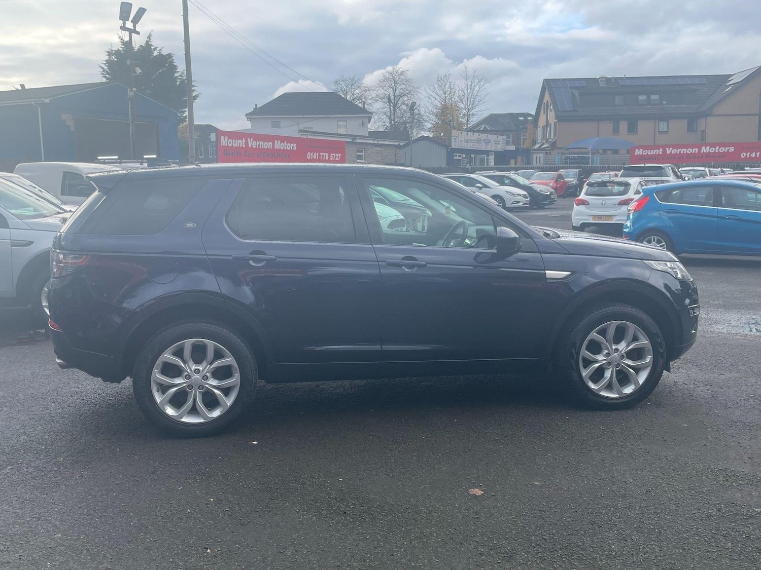 Used Land Rover Discovery Sport 2017 for sale - 76513405: Photo 13