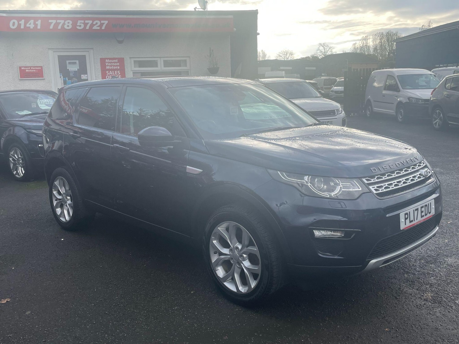 Used Land Rover Discovery Sport 2017 for sale - 76513405: Photo 14