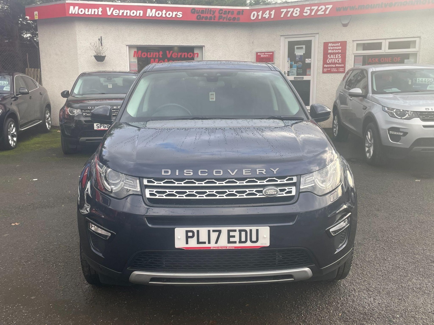 Used Land Rover Discovery Sport 2017 for sale - 76513405: Photo 15