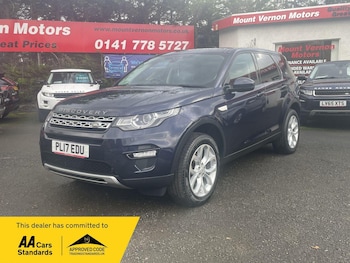 Used Land Rover Discovery Sport 2017 for sale - 76513405: Photo