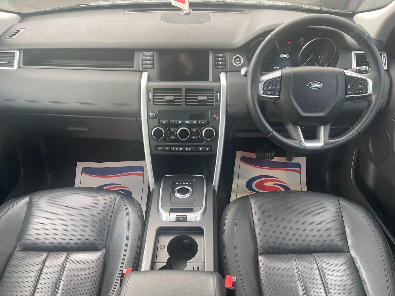 Used Land Rover Discovery Sport 2017 for sale - 76513405: Photo 24