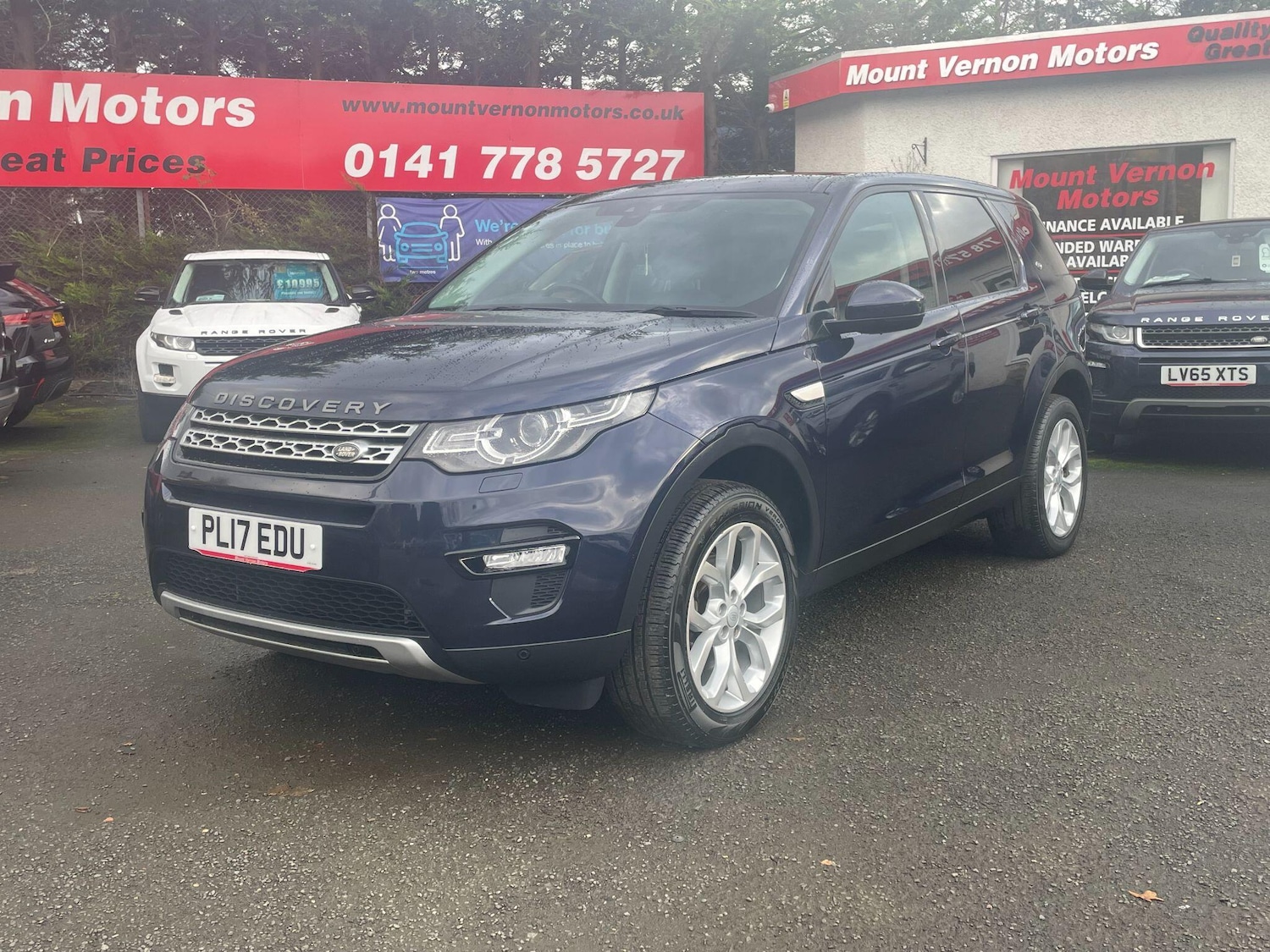 Used Land Rover Discovery Sport 2017 for sale - 76513405: Photo 7