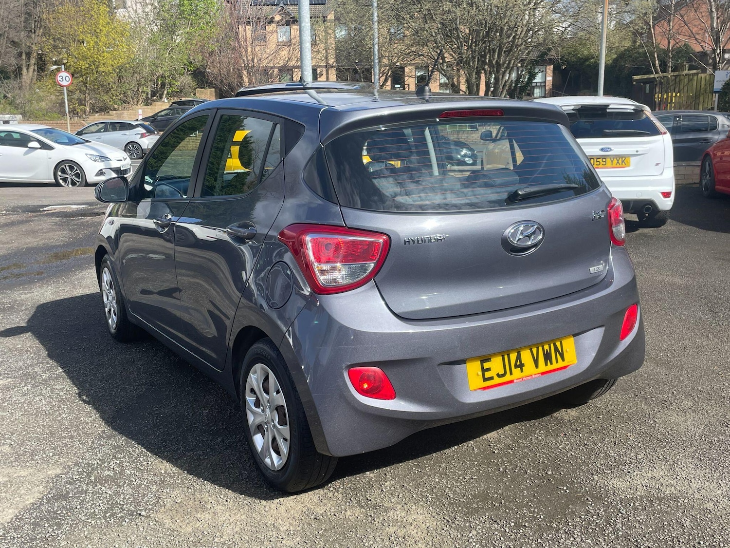 Used Hyundai i10 2014 for sale - 78204775: Photo 10