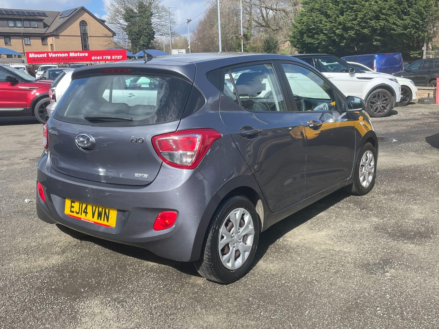Used Hyundai i10 2014 for sale - 78204775: Photo 12