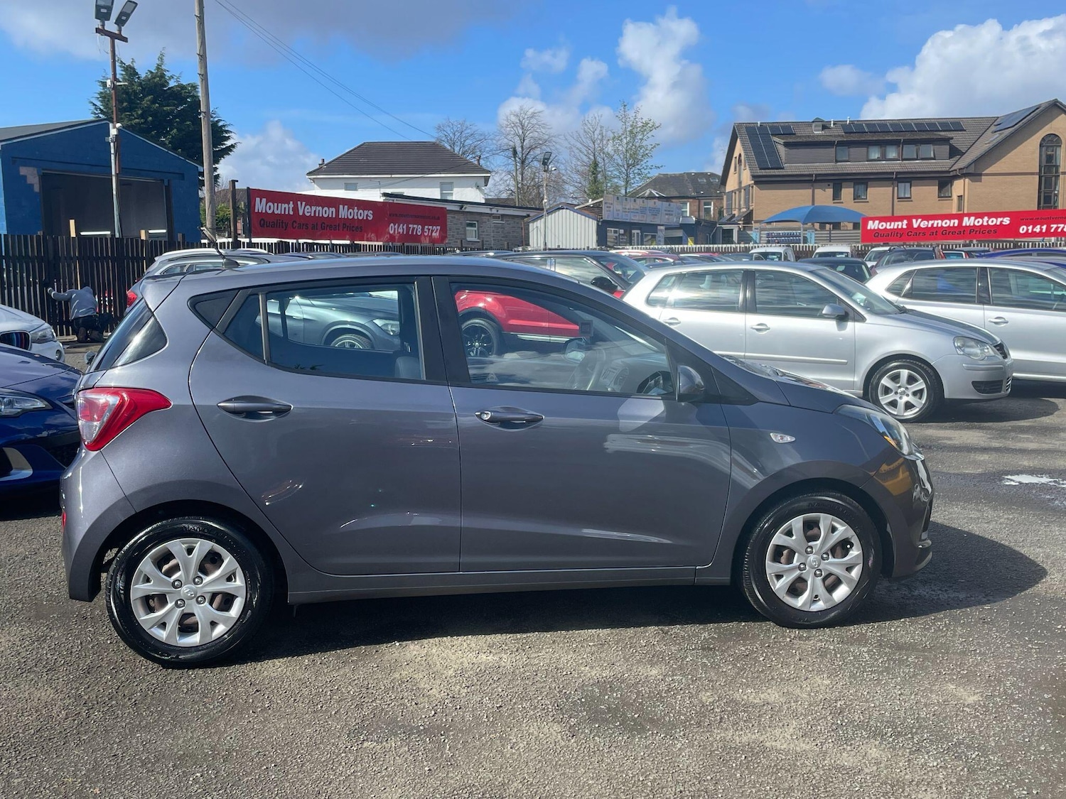 Used Hyundai i10 2014 for sale - 78204775: Photo 13