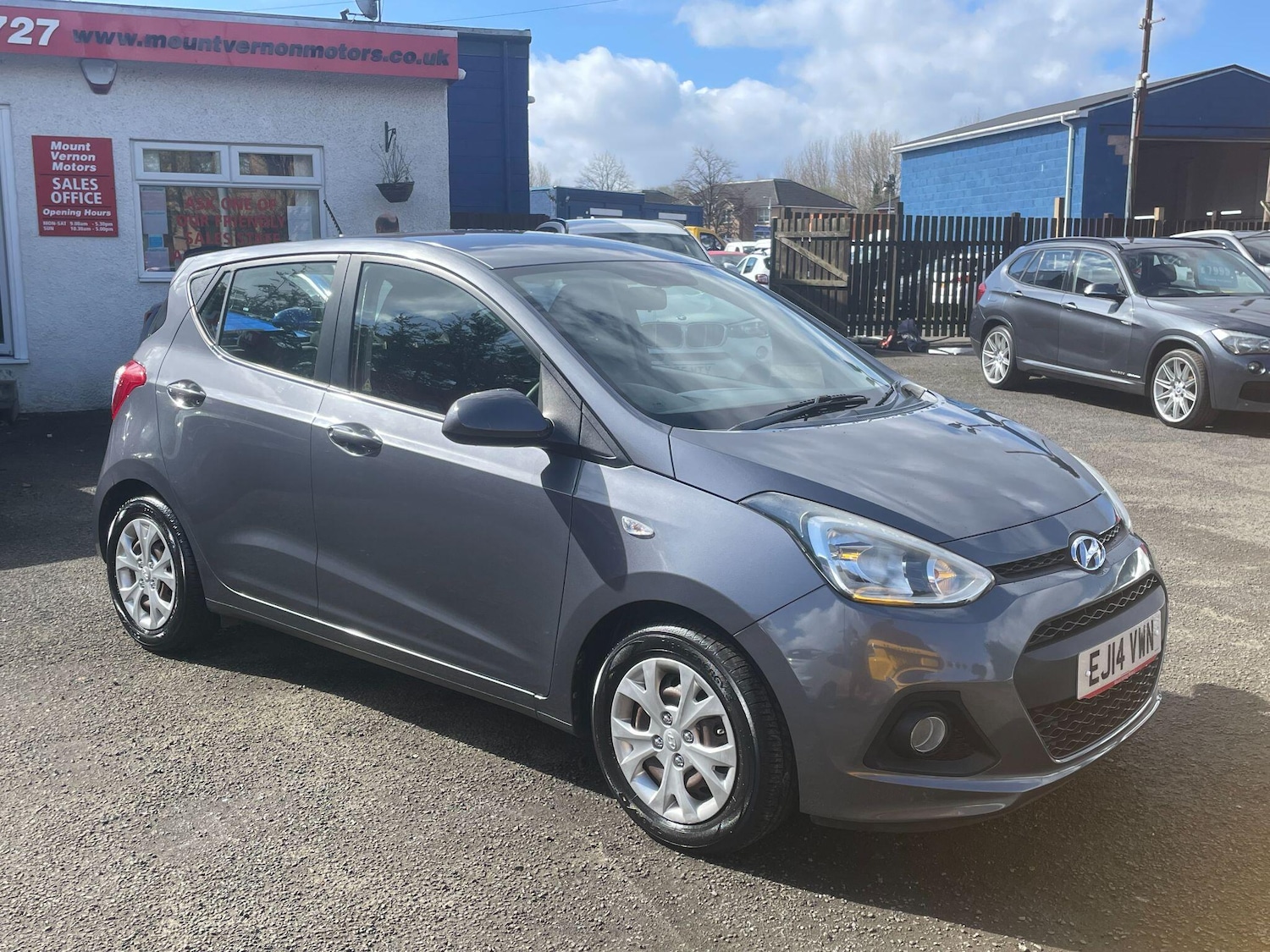 Used Hyundai i10 2014 for sale - 78204775: Photo 14