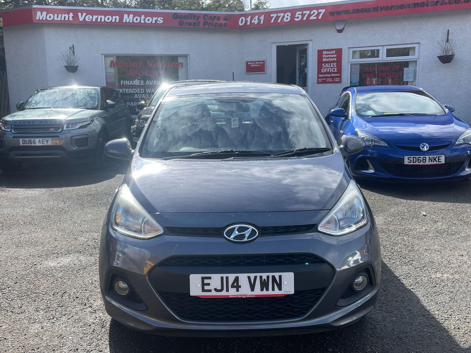 Used Hyundai i10 2014 for sale - 78204775: Photo 15