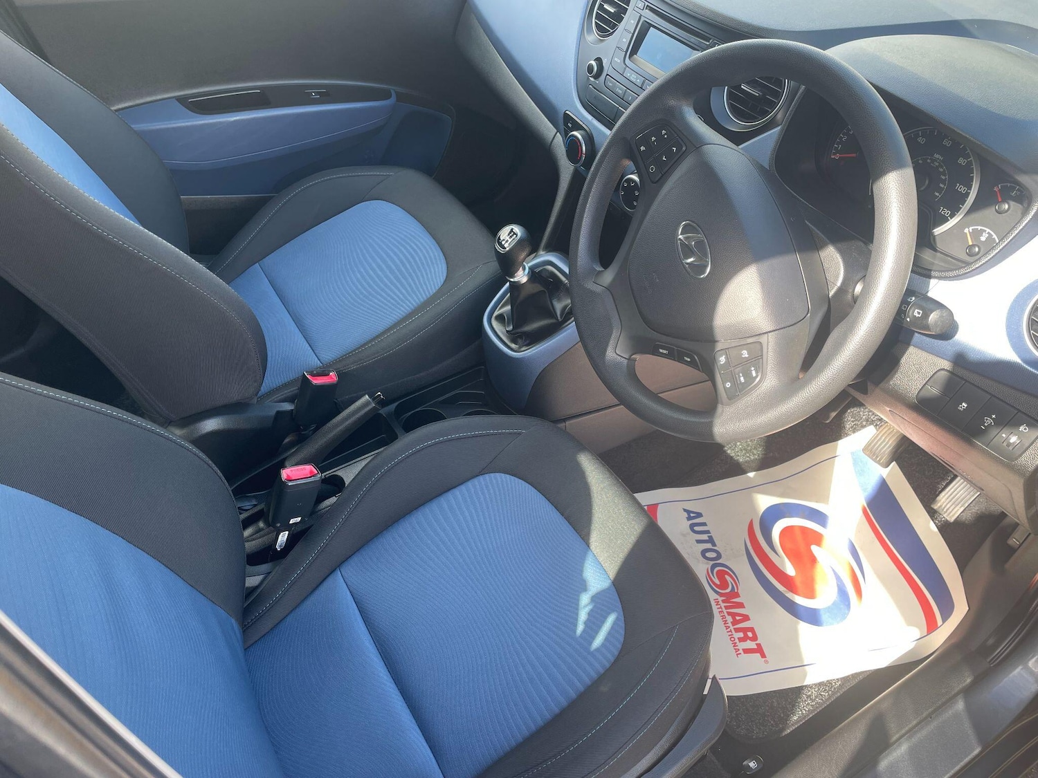 Used Hyundai i10 2014 for sale - 78204775: Photo 16