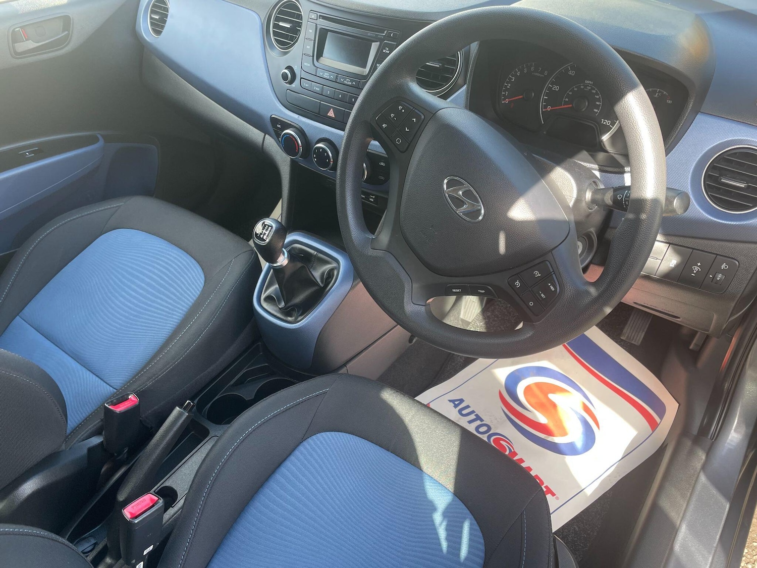 Used Hyundai i10 2014 for sale - 78204775: Photo 17