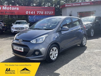 Used Hyundai i10 2014 for sale - 78204775: Photo