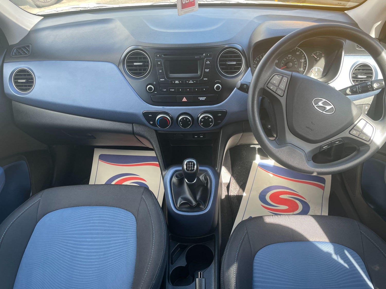 Used Hyundai i10 2014 for sale - 78204775: Photo 20