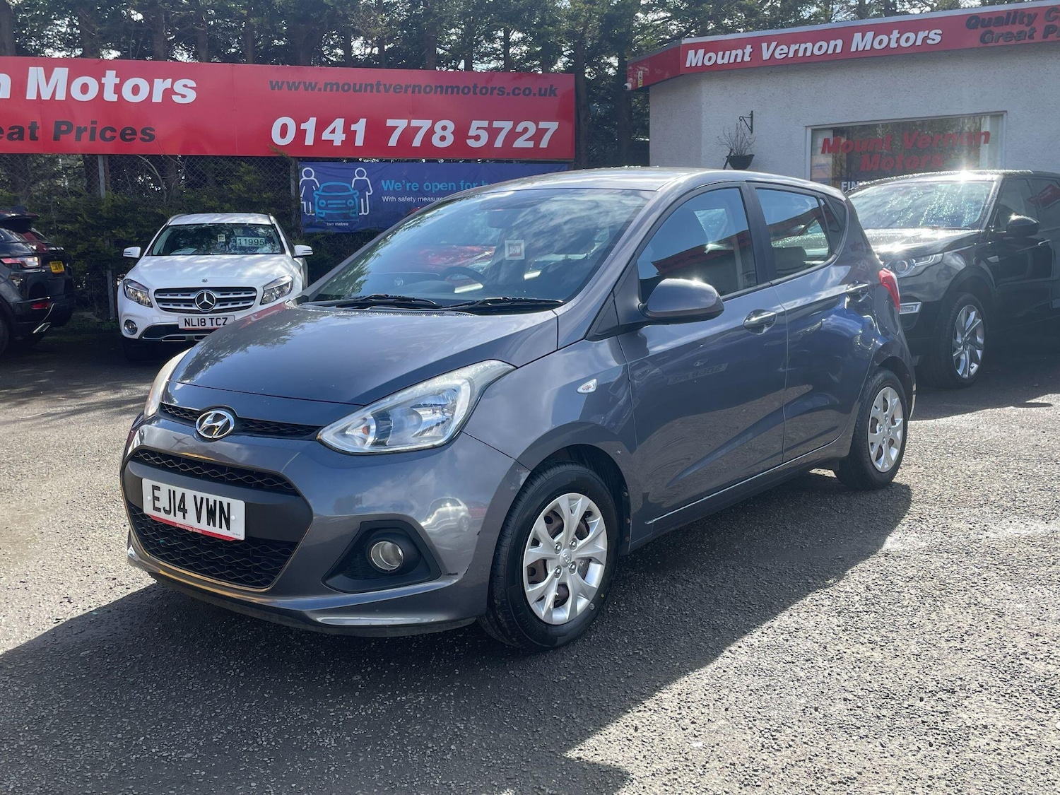 Used Hyundai i10 2014 for sale - 78204775: Photo 7