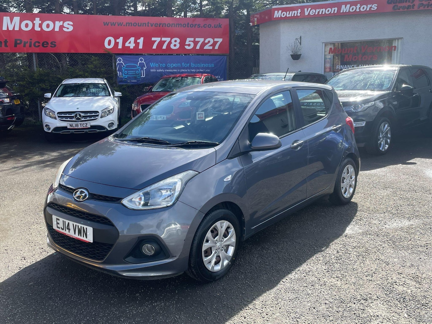 Used Hyundai i10 2014 for sale - 78204775: Photo 8