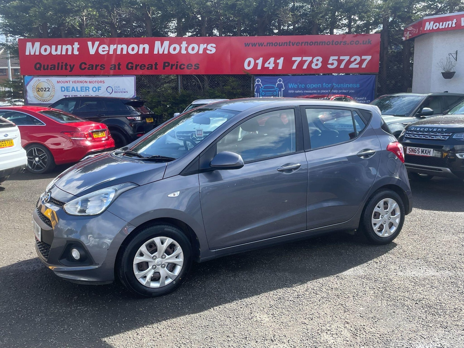 Used Hyundai i10 2014 for sale - 78204775: Photo 9