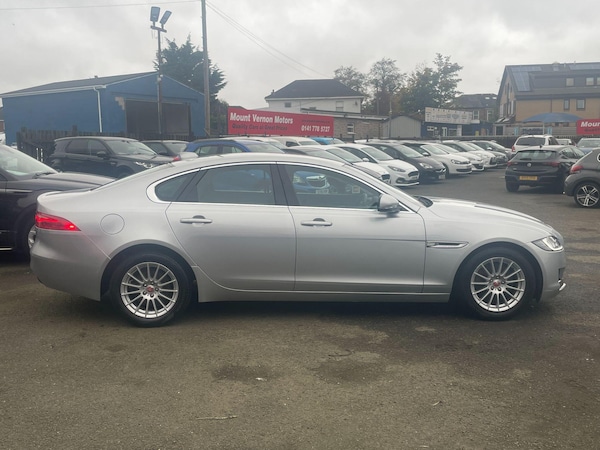 Used Jaguar XF 2019 for sale - 76214898: Photo 11