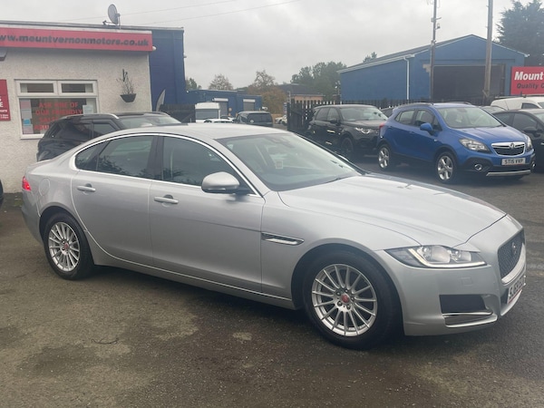 Used Jaguar XF 2019 for sale - 76214898: Photo 12