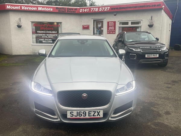 Used Jaguar XF 2019 for sale - 76214898: Photo 13