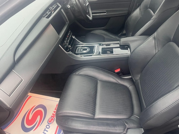Used Jaguar XF 2019 for sale - 76214898: Photo 19