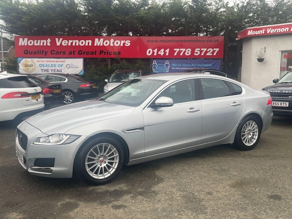 Used Jaguar XF 2019 for sale - 76214898: Photo 7