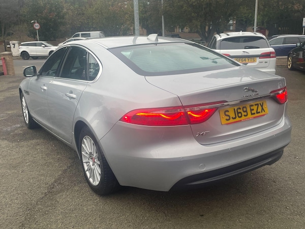 Used Jaguar XF 2019 for sale - 76214898: Photo 8