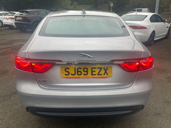 Used Jaguar XF 2019 for sale - 76214898: Photo 9