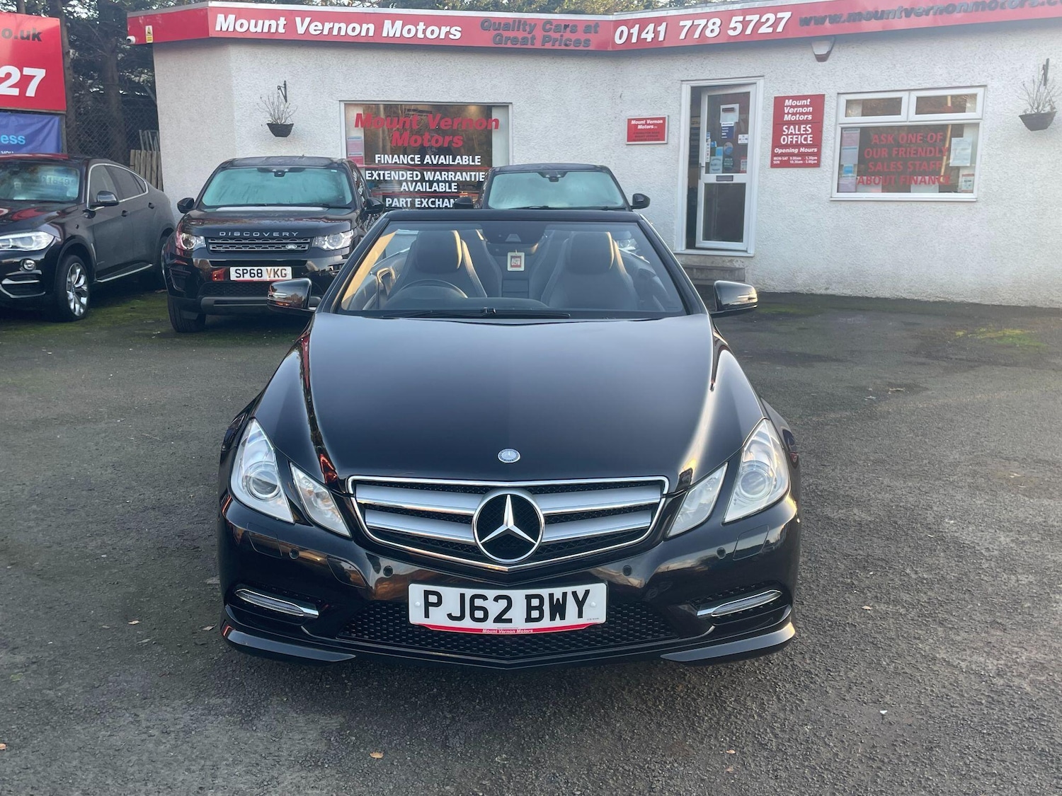 Used Mercedes-Benz E Class 2012 for sale - 76608089: Photo 13