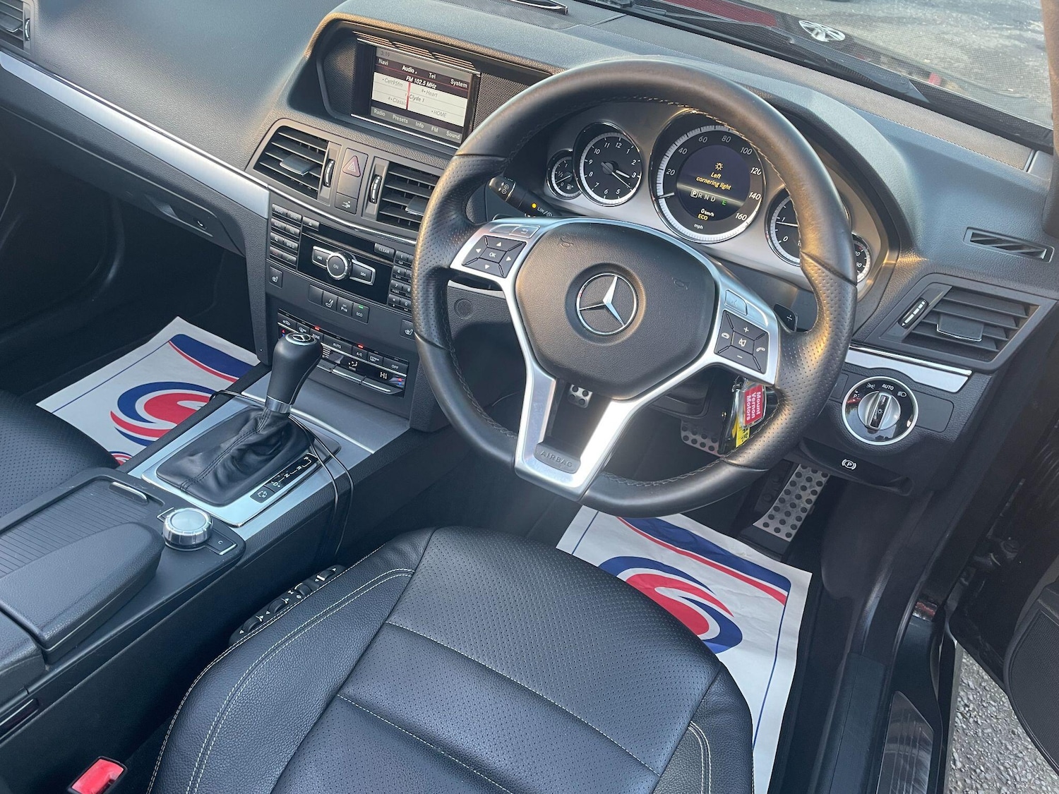 Used Mercedes-Benz E Class 2012 for sale - 76608089: Photo 14