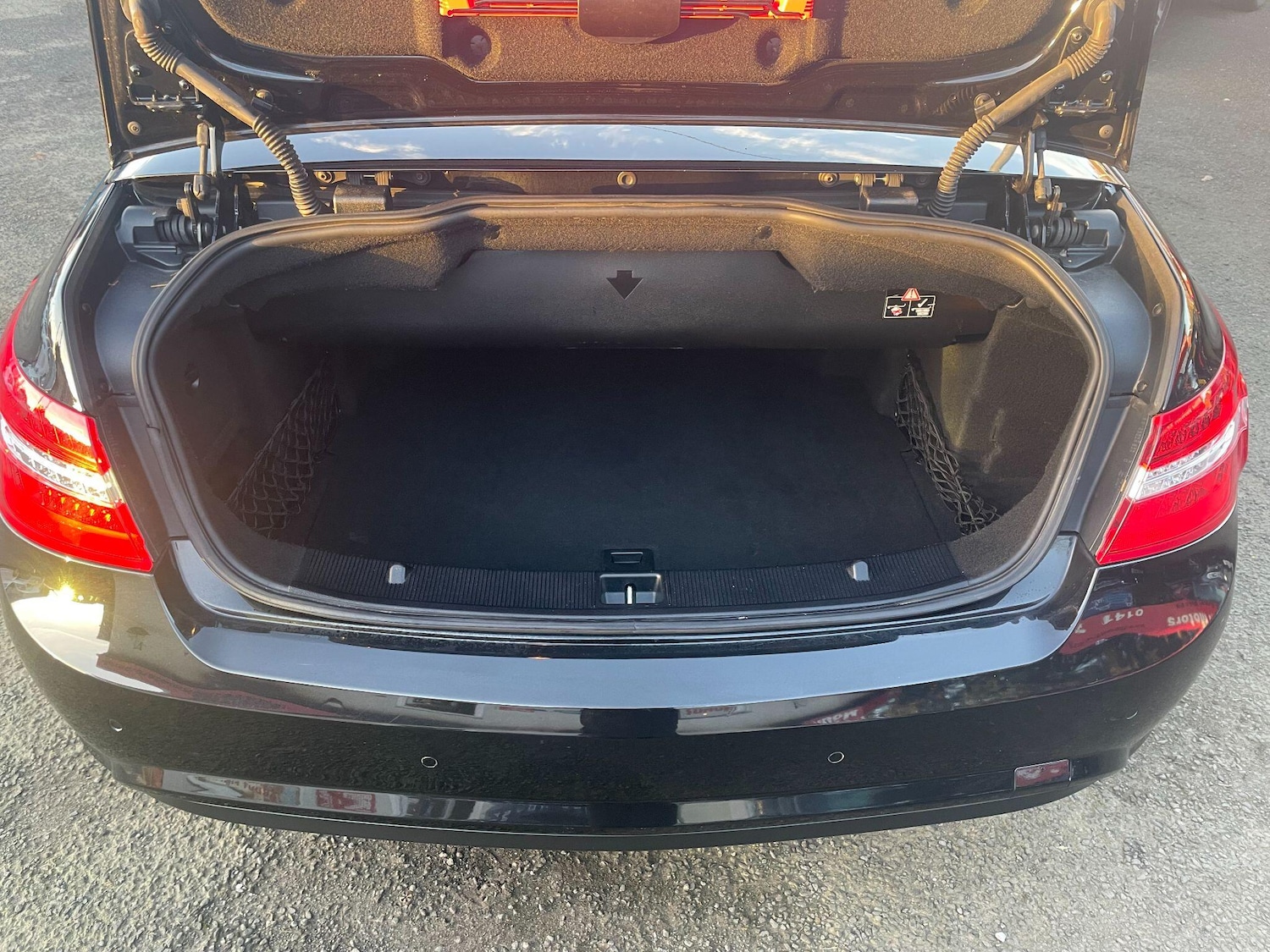 Used Mercedes-Benz E Class 2012 for sale - 76608089: Photo 18