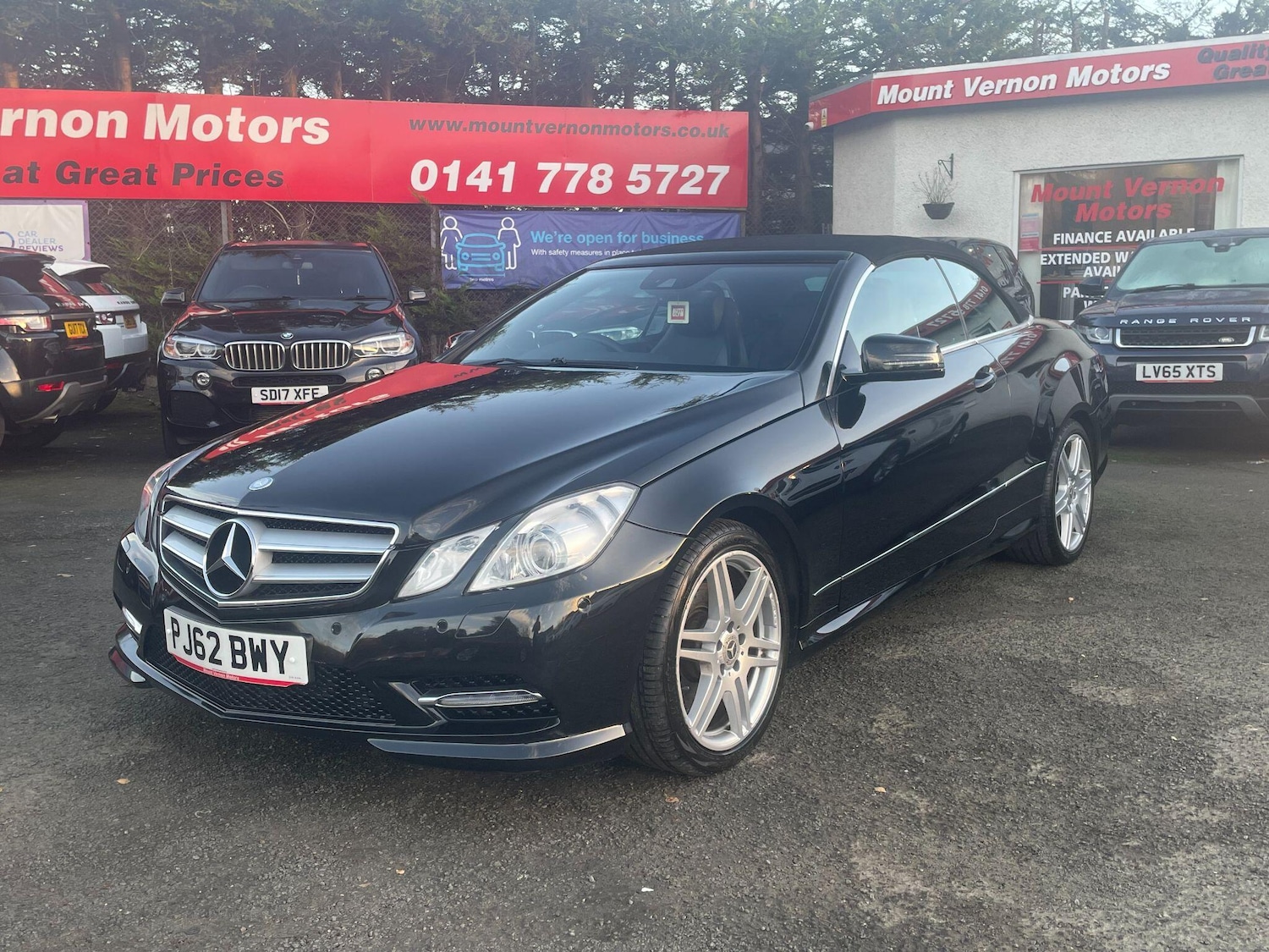 Used Mercedes-Benz E Class 2012 for sale - 76608089: Photo 20