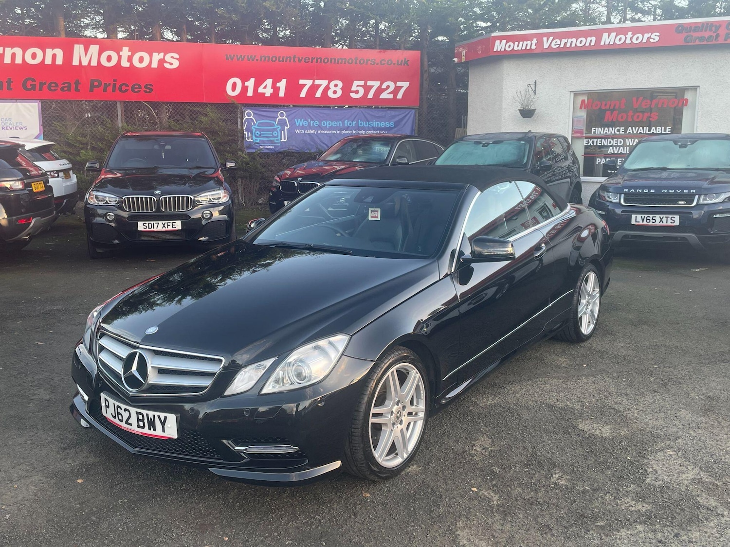 Used Mercedes-Benz E Class 2012 for sale - 76608089: Photo 21