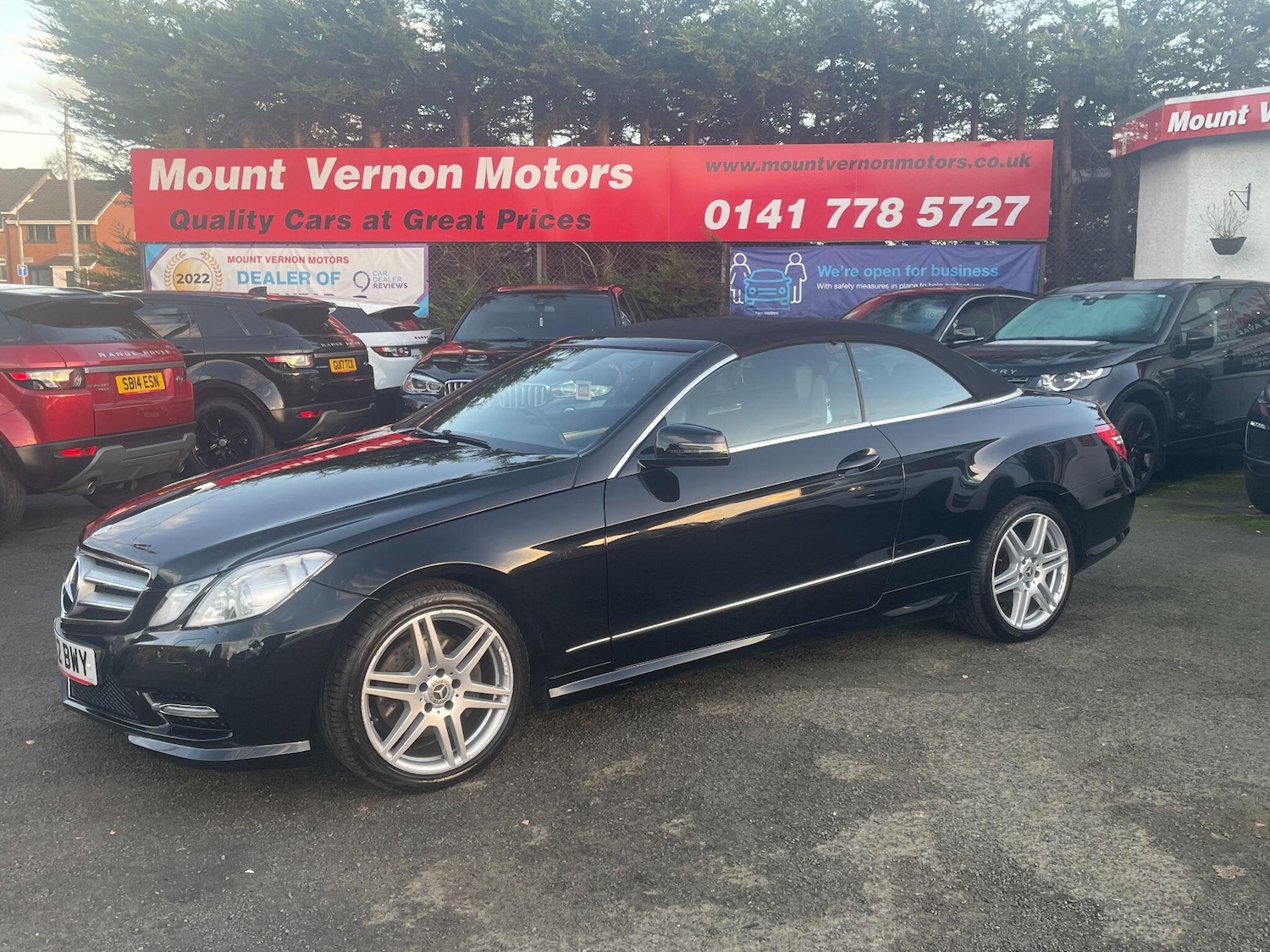 Used Mercedes-Benz E Class 2012 for sale - 76608089: Photo 22