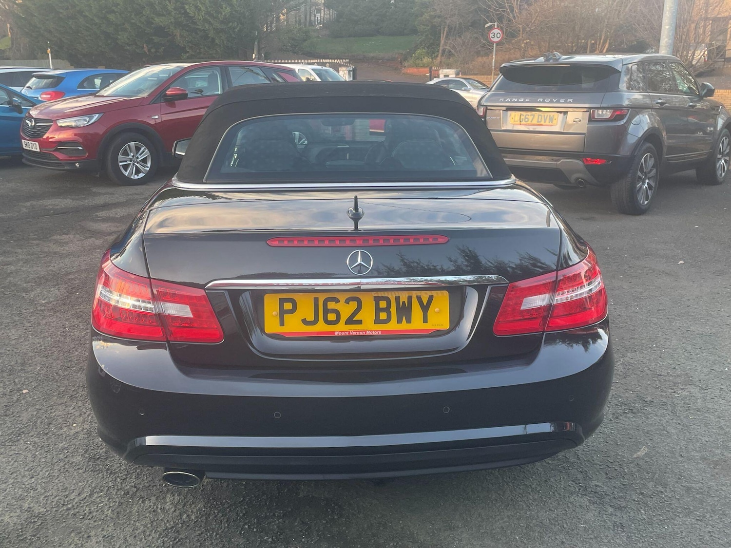 Used Mercedes-Benz E Class 2012 for sale - 76608089: Photo 24