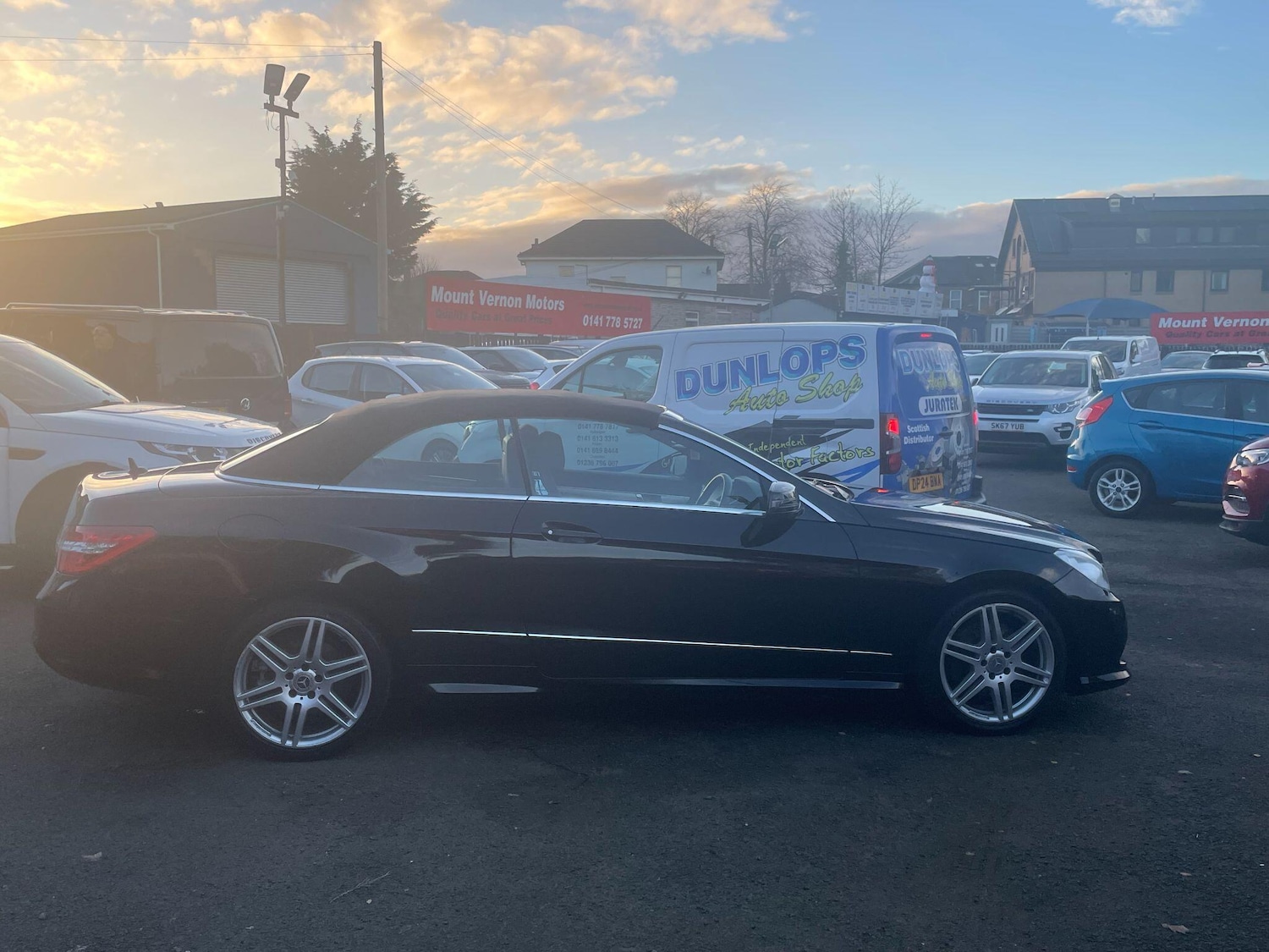 Used Mercedes-Benz E Class 2012 for sale - 76608089: Photo 26