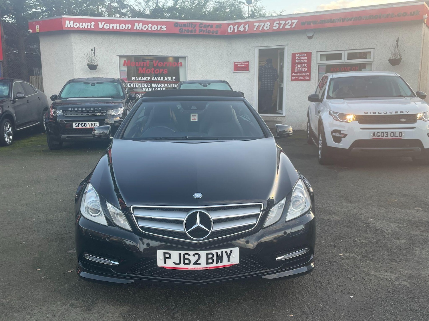 Used Mercedes-Benz E Class 2012 for sale - 76608089: Photo 27