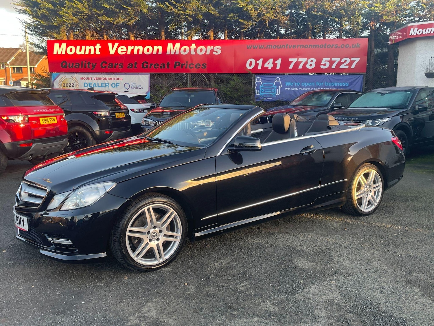 Used Mercedes-Benz E Class 2012 for sale - 76608089: Photo 8