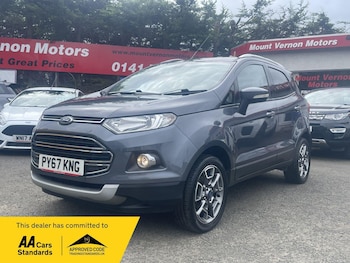 Used Ford Ecosport 2018 for sale - 79107103: Photo