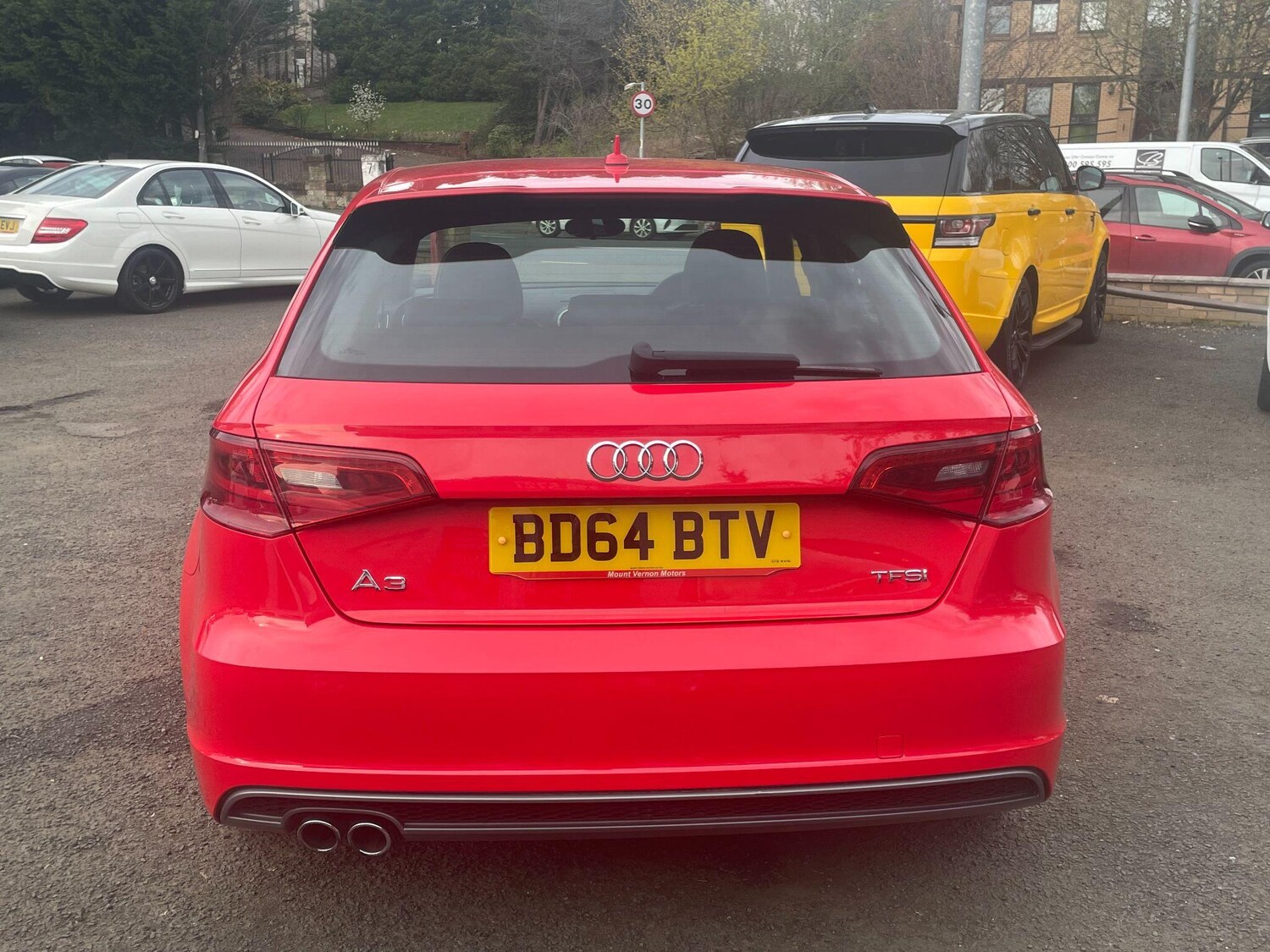 Used Audi A3 for sale - 78156855: Photo 10