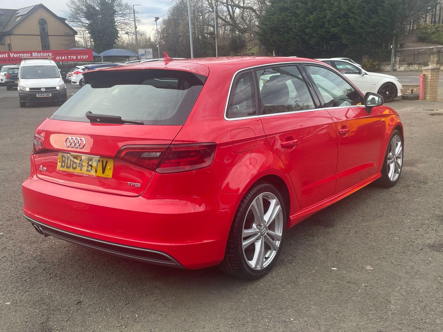 Used Audi A3 for sale - 78156855: Photo 11