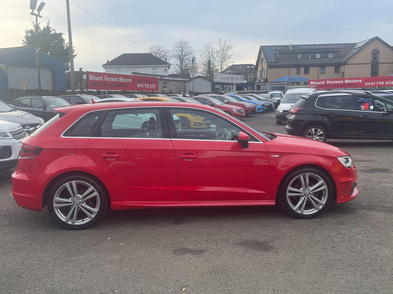 Used Audi A3 for sale - 78156855: Photo 12