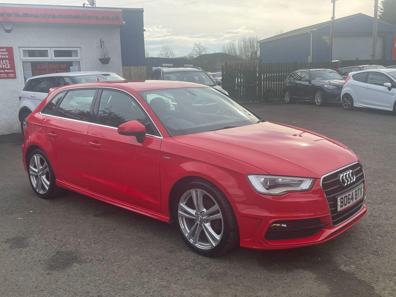 Used Audi A3 for sale - 78156855: Photo 13
